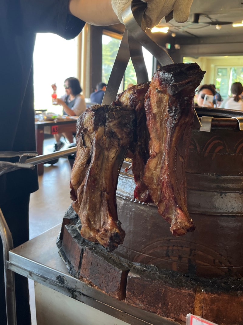 대디스바베큐 양평 캠핑 감성 뷰 맛집 서울 근교 나들이