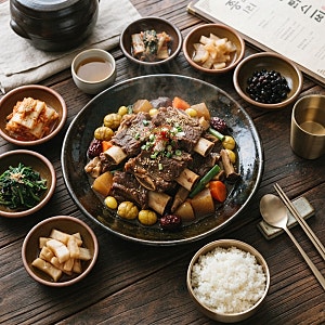 소갈비찜 레시피, 백종원·류수영 황금 양념 비율로 압력솥·한우·냉동·LA갈비·매운맛까지 ....