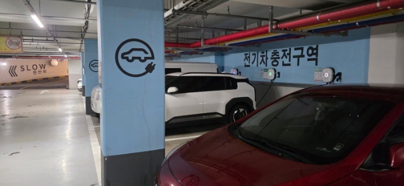 전기차 충전요금, 완속·급속 차이와 한 달 충전비 계산법