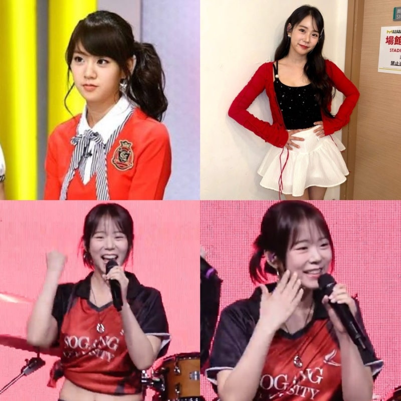 곧 40살 동안 연예인 카라 한승연 목디스크에 손떨림 증상 건강이상설