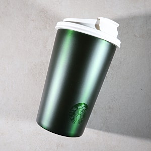 스타벅스 2026 SS 시그니처 투고컵 딥그린 텀블러 355ml Starbucks SS Signature to go cup green tumbler 355ml