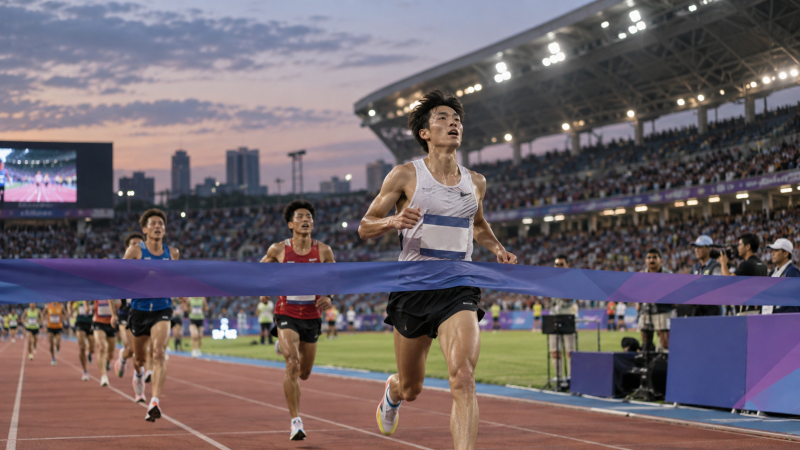 아시안게임 9월 27일 경기 일정, 야구 결승부터 우상혁 높이뛰기까지
