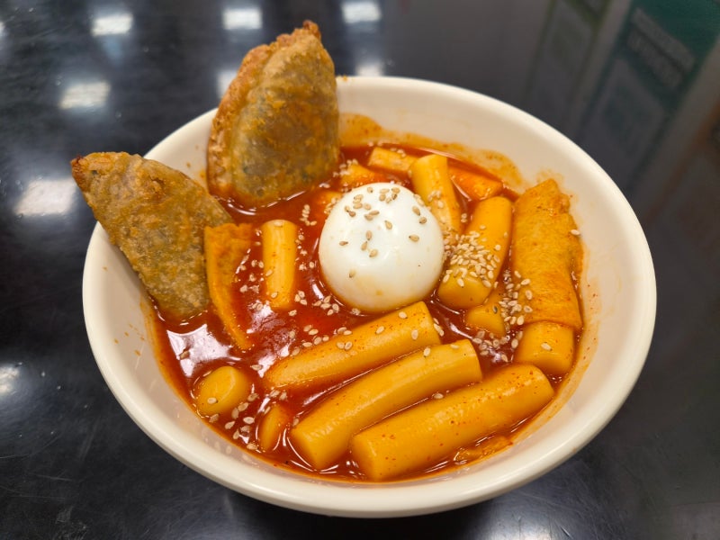 수원 스타필드 이마트 트레이더스 떡볶이 가성비 넘치는 3,500원의 행복