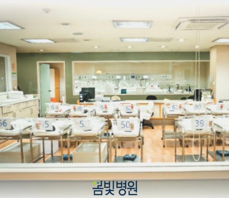 봄빛병원 제왕절개 출산후기/1인실