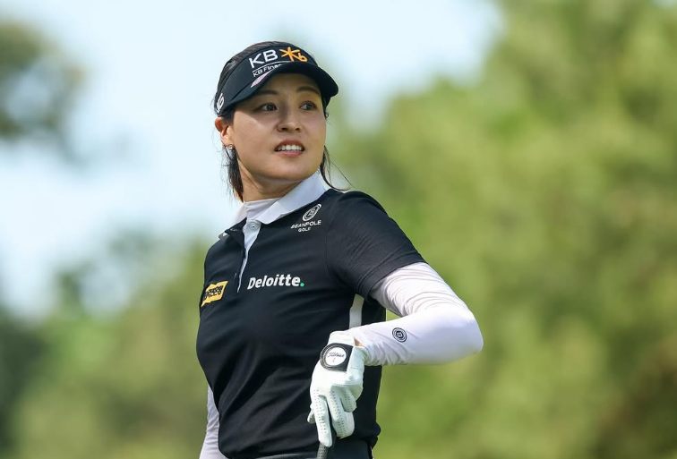전인지 공동 2위! LPGA 시즌 최고 성적·나이·프로필