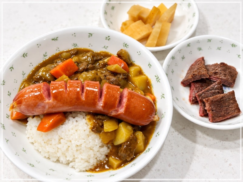 에스비 골든카레 소고기 카레라이스 만들기｜진하고 맛있는 일본식 카레 레시피