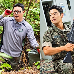 '신병5'로 꼭 돌아온다…김민호·김동준·오대환, '신병4' 아쉬운 작별 인사