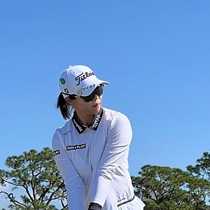 임진희 누구? LPGA 아칸소 첫날 공동 3위…선두 2타 차 추격·나이·프로필