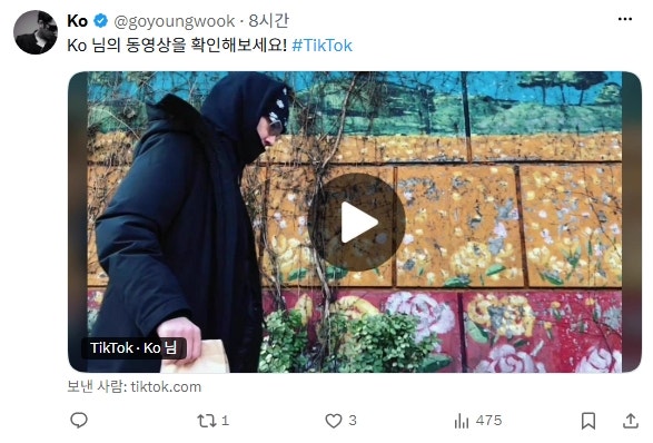유튜브 쫓겨나자 틱톡 개설? 고영욱 또 복귀 간보기 논란 진짜 이유