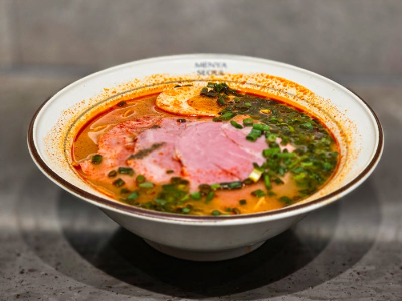 구월동 맛집 라멘 멘야서울 롯데백화점 인천점 동파육 차슈 라멘 후기