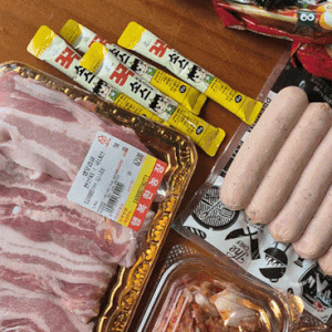 광주 핫플 헬로우텍사스캠핑바베큐, 텐트 대신 실내존 이용해보니?