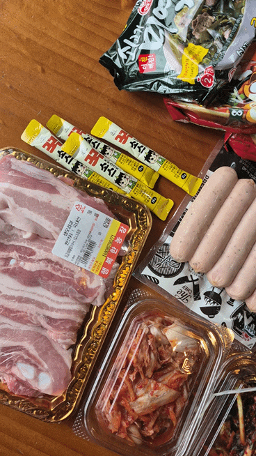광주 핫플 헬로우텍사스캠핑바베큐, 텐트 대신 실내존 이용해보니?