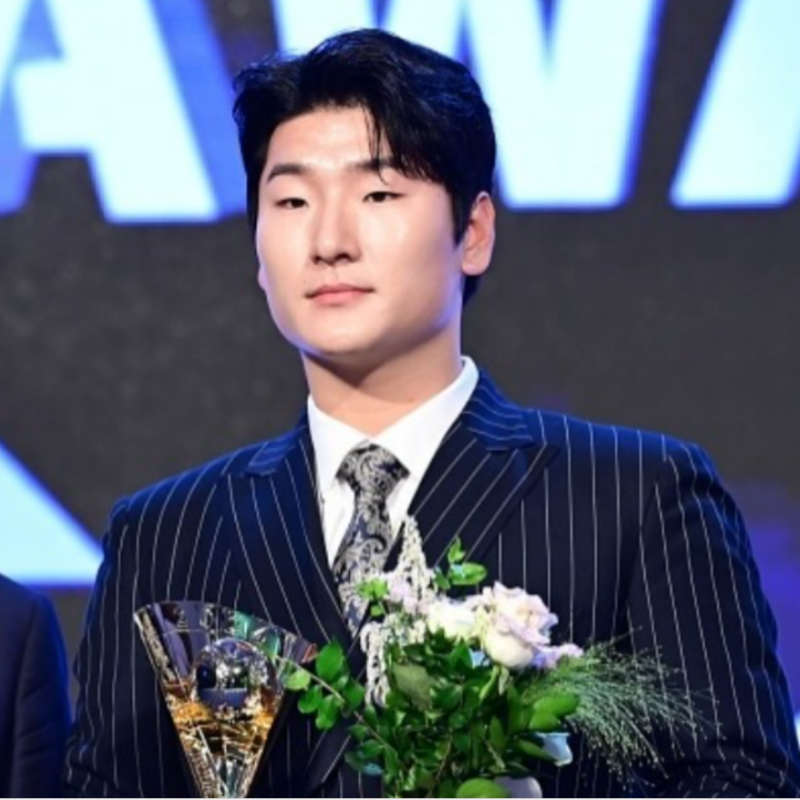 “원태인 문동주와 대표팀 선발 경쟁하던 곽빈, 한일전 결승 선발이라고?” 곽빈 프로필 나....