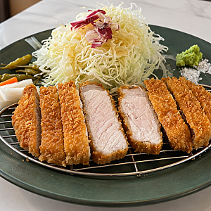 부모님과 다녀온 목포돈까스 맛집 카츠타케 남악점
