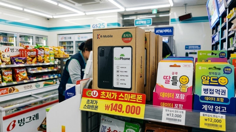 알뜰폰 요금제 비교 추천 셀프개통 번호이동 유심 esim 데이터 무제한 가입 후기