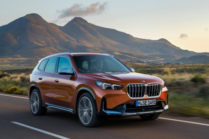 "트렁크 540ℓ에서 1,600ℓ까지" BMW X1 가격 xLine M 스포츠 차이 제원 세금
