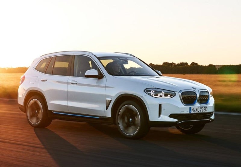 "복합 615km 주행거리" 2026 신형 BMW iX3 풀체인지 가격표 출시일 보조금 주행거리 실구매가