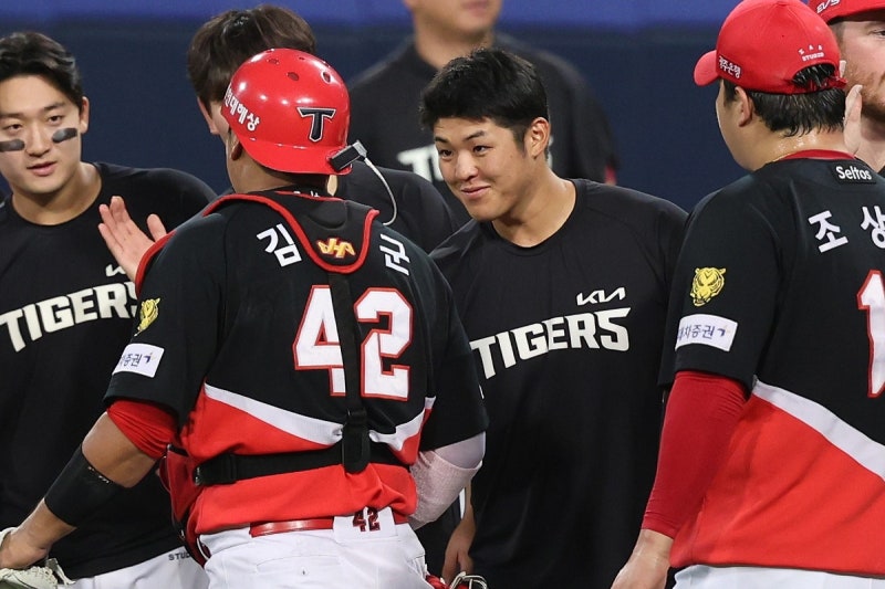 3경기 차가 하루 만에 2경기 됐다…KIA, 27일 LG까지 잡으면 3위 싸움이 완전히 열린다