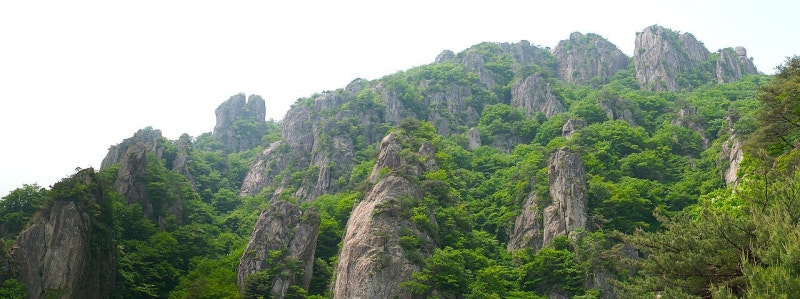 완주 대둔산 케이블카 가을 단풍, 51도 삼선계단과 금강구름다리 우회로 선택 팁