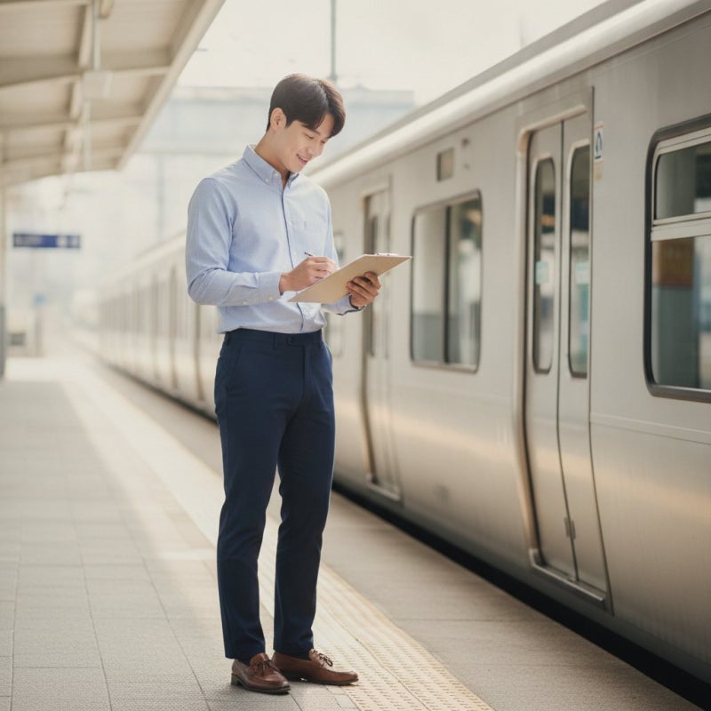 코레일 하반기 채용 600명, 직렬마다 인원 차이가 커요