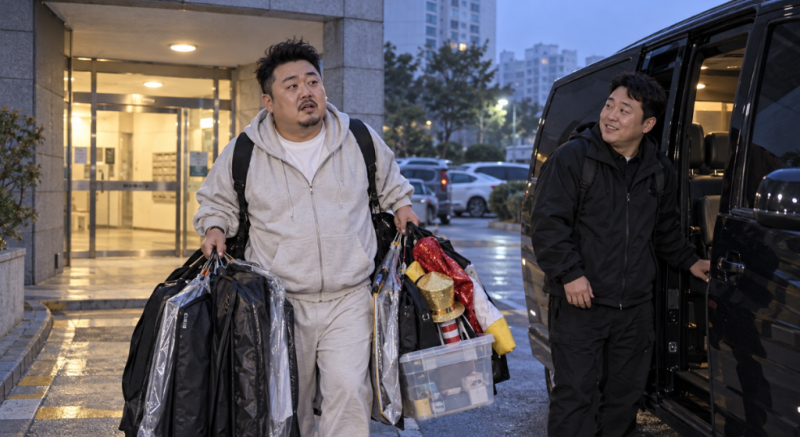 20260926 <전지적 참견 시점> 417회 | 곽범 고정 8개, 새벽부터 수영까지...전참시에서 공개된 미....