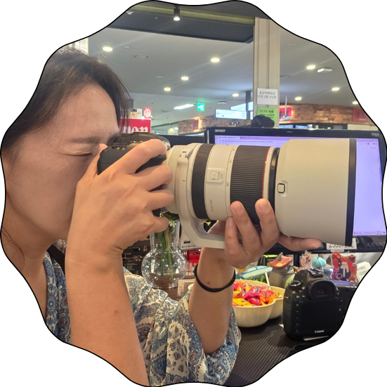 용산카메라샵 캐논 마크 5D에서 EOS R6 Mark III 보상판매 기변 완료