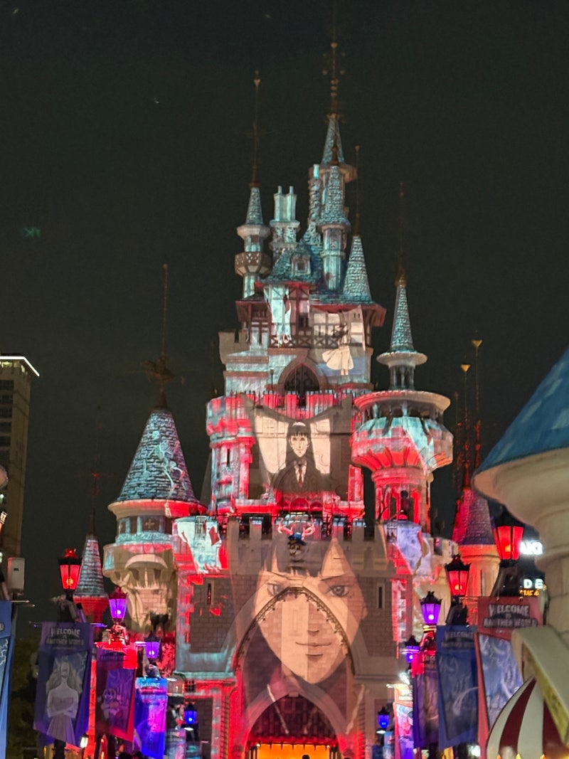 Lotte World After4 Sunday Visit Review: Recommended Rides for 7-Year-Olds 110cm Tall