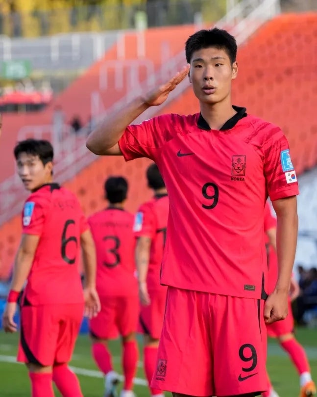 군대 갔다왔는데 왜 열심히 뛰었냐는 수준 낮은 기자 질문에 축구 대표 이영준이 한말