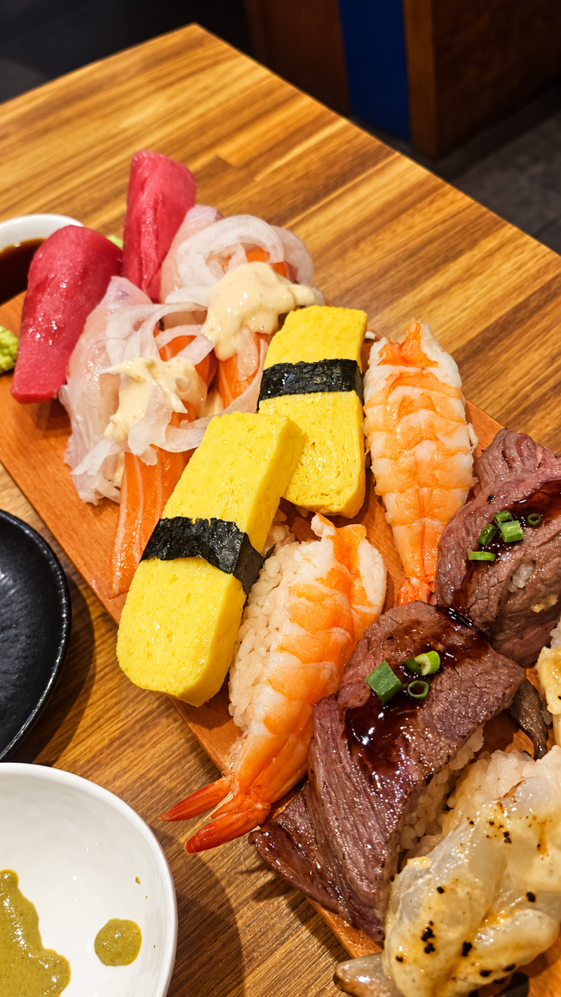 송파나루역 맛집 김태완스시, 가성비 미쳤던 커플저당세트 솔직후기
