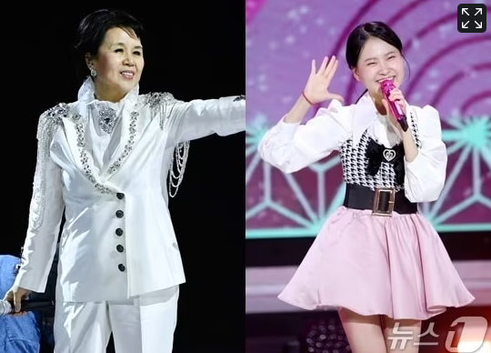 김다현 발언 사과한 심수봉…한 달 뒤 원주 콘서트까지 시선 쏠린 이유