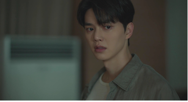 tvN 토일드라마 '포핸즈' 9회 줄거리, 이준영 기억상실은 연기였다! 송강, 결정적 흔적 발견 '....