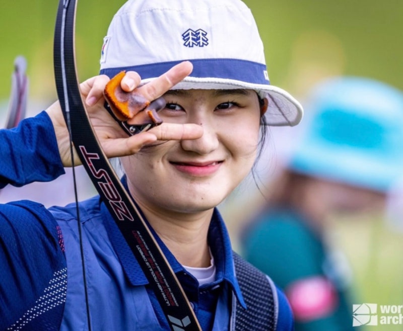 여자 양궁 ‘오예진’ 선수 프로필 나이 학력 소속 광주은행