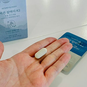 칼슘마그네슘비타민D 마미앤대디 미건 칼마디 K2로 시