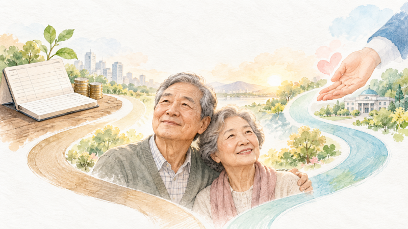 2026년 기초연금, 월급 500만 원이어도 받을 수 있을까?｜2027년 개편안과 자동차·생계급여 기....