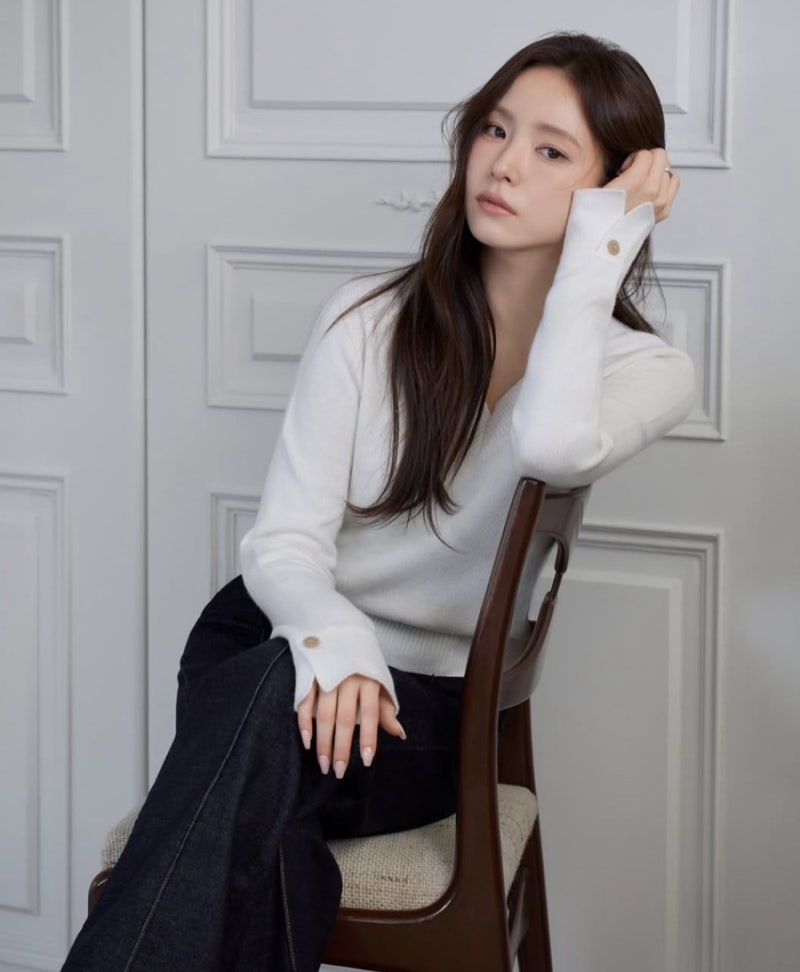 신세경 가을 코디 예쁘다, 출근룩부터 하객룩까지