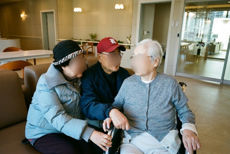 호스피스 가자는 말이 포기하자는 말 같으셨나요