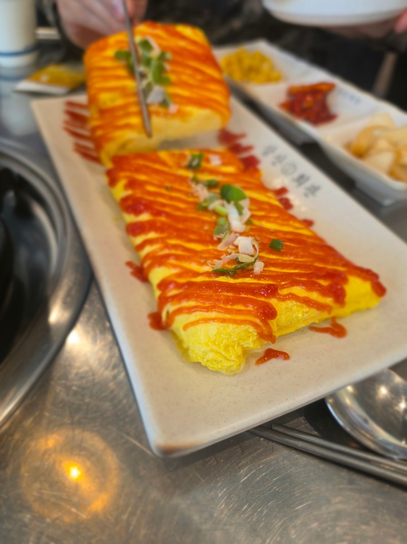 [대구 김치찌개 맛집] 삼산 회관