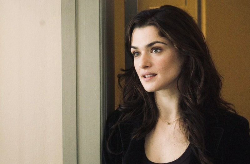 지구상 가장 강한(?)남자의 심신을 달래준, 레이첼 와이즈(Rachel Weisz)의 매력!