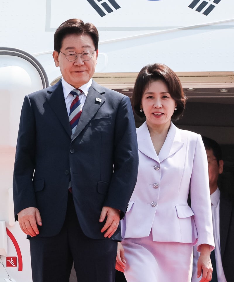 이재명 대통령 귀국일시 언제? 오늘 밤 도착, 귀국하자마자 터지는 현안들