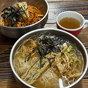 [강원 속초] 들녘국수ㅣ속초시외버스터미널 근처 깔끔한 국수 맛집✨ (주차, 메뉴, 후기)