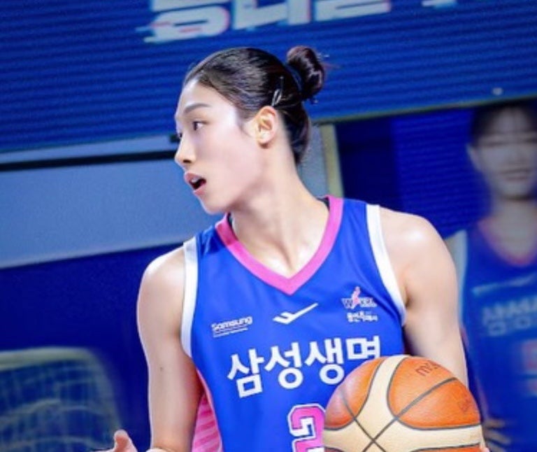 “김연경인 줄 알았네” 이해란, 닮은 외모에 결승 24점 활약까지
