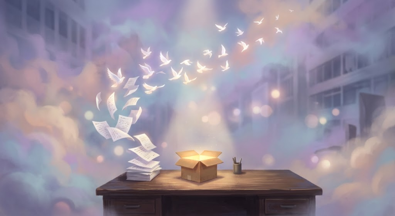 해고당하는 꿈 해몽 - 회사에서 잘리는 꿈, 권고사직 꿈 상황별 의미 총정리