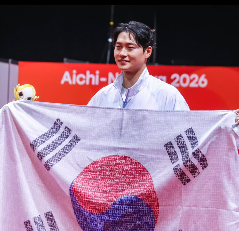 아시안게임 2관왕 오상욱 프로필 완벽 정리: 나이·키·여자친구·반지 정보까지