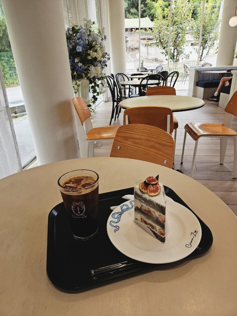 광주 수완지구 케이크 맛집 크림집｜동물성 생크림 과일케이크, 메뉴 가격 주차 총정리