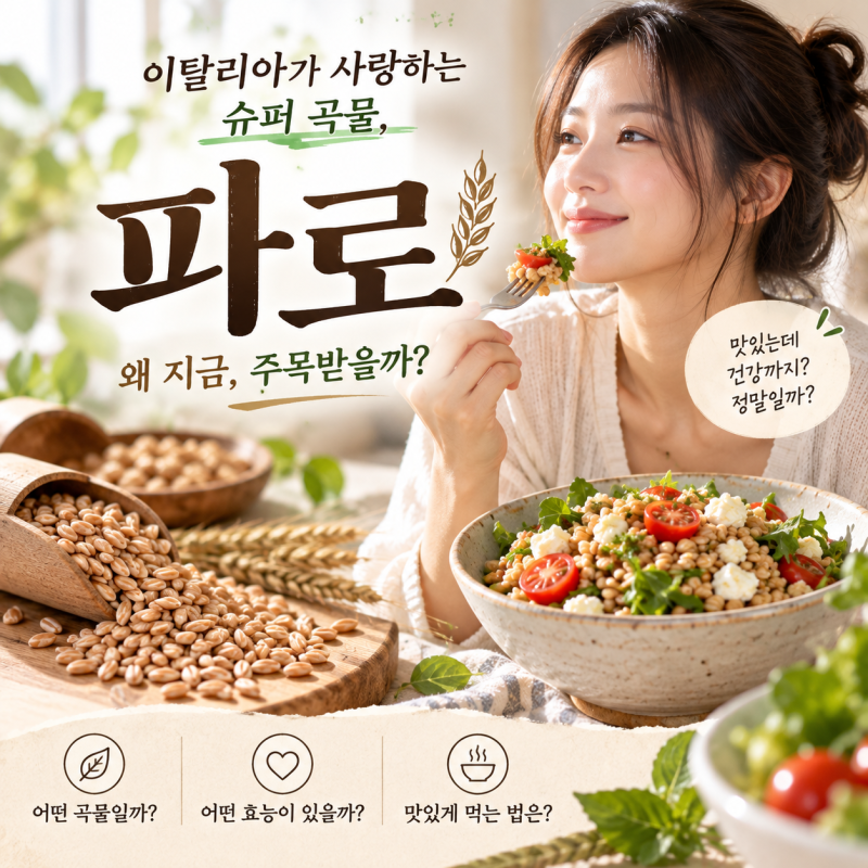 파로효능 총정리 카무트차이 하루섭취량 먹는법까지