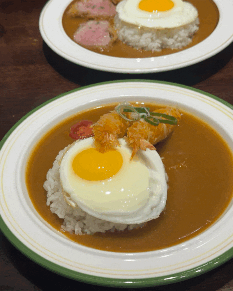 대구 동성로 혼밥 카레맛집 링고카레