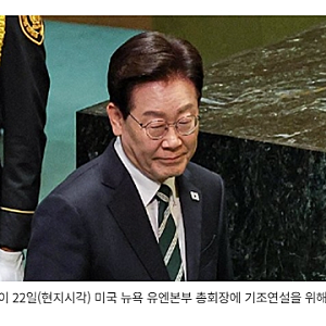 진보층마저 등 돌렸다 — 이재명 대통령 지지율 37%, 4주 연속 최저치