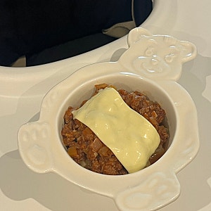 [하트 레시피] 돌아기 유아식 식단! 토마토즙으로 건강한 아기용 라구 파스타 만들기