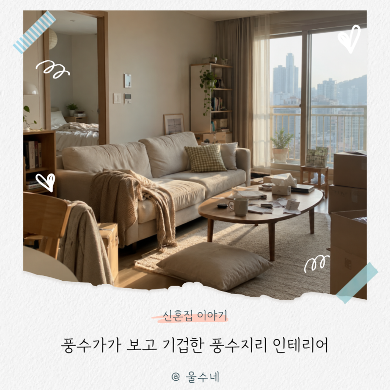“이사하고 유독 일이 안 풀리더니…” 풍수가가 보고 기겁한 우리집 풍수지리 인테리어