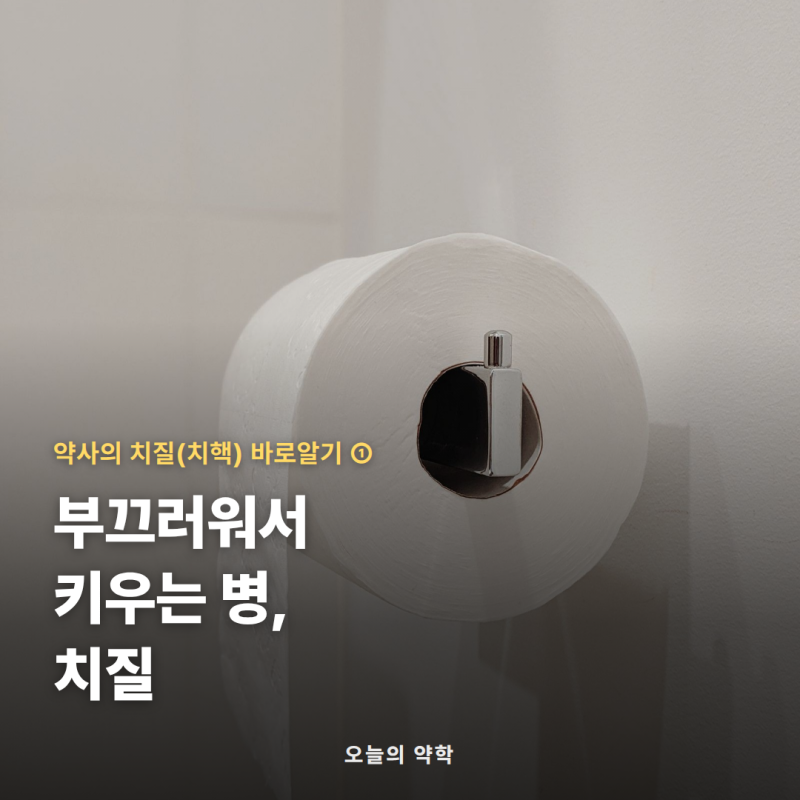 치질(치핵) 초기 증상과 단계 — 아프지 않은 혈변의 의미, 좌욕 제대로 하는 법 (치질 1편)